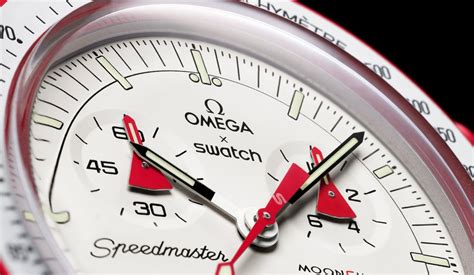 joint mission omega watches.